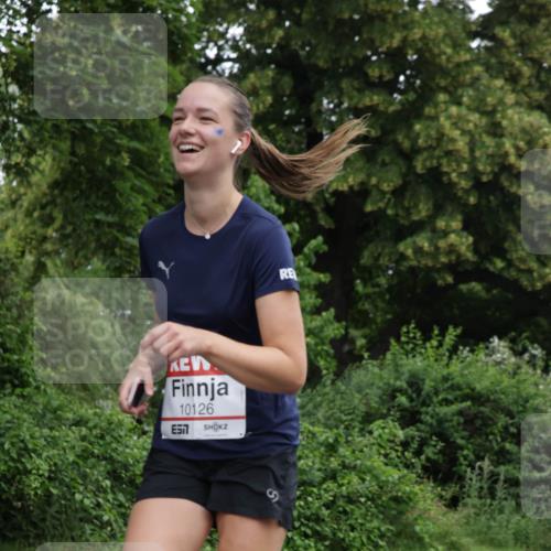 14.06.2026 - REWE Women's Run Jannik Wohlers http://msf.ph/oto/9790013 14.06.2026 10:03:24 Laufen 10126 meine-sportfotos.de