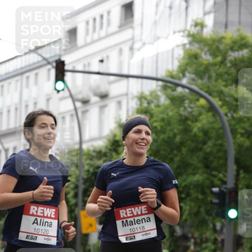 14.06.2026 - REWE Women's Run Jannik Wohlers http://msf.ph/oto/9790028 14.06.2026 09:44:10 Laufen 10120, 10118 meine-sportfotos.de