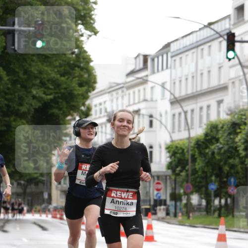 14.06.2026 - REWE Women's Run Jannik Wohlers http://msf.ph/oto/9790160 14.06.2026 09:44:25 Laufen 10274, 57 meine-sportfotos.de