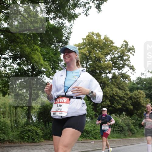 14.06.2026 - REWE Women's Run Jannik Wohlers http://msf.ph/oto/9790270 14.06.2026 10:03:43 Laufen 10379 meine-sportfotos.de