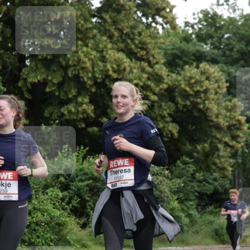 14.06.2026 - REWE Women's Run Jannik Wohlers http://msf.ph/oto/9790331 14.06.2026 10:03:53 Laufen 259, 11197 meine-sportfotos.de