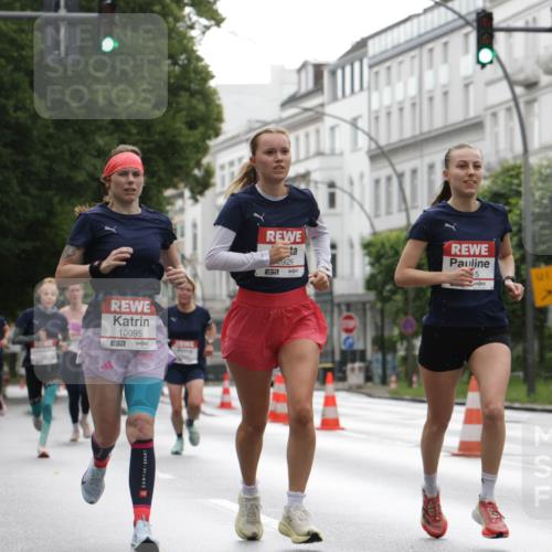 14.06.2026 - REWE Women's Run Jannik Wohlers http://msf.ph/oto/9790377 14.06.2026 09:45:15 Laufen 10095, 929, 01 meine-sportfotos.de
