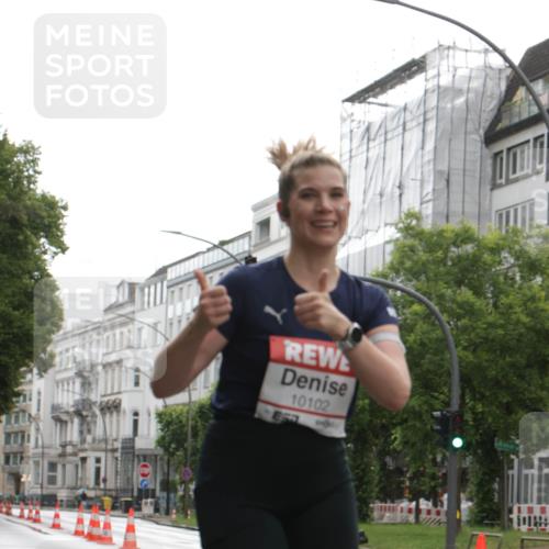 14.06.2026 - REWE Women's Run Jannik Wohlers http://msf.ph/oto/9790727 14.06.2026 09:46:09 Laufen 10102 meine-sportfotos.de