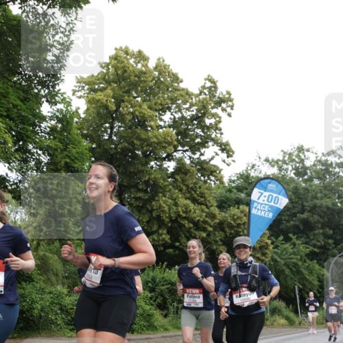 14.06.2026 - REWE Women's Run Jannik Wohlers http://msf.ph/oto/9791794 14.06.2026 10:06:18 Laufen 7, 00, 10086 meine-sportfotos.de