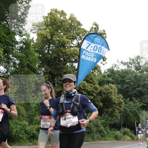 14.06.2026 - REWE Women's Run Jannik Wohlers http://msf.ph/oto/9791823 14.06.2026 10:06:18 Laufen 7, 00, 11348, 10086, 57 meine-sportfotos.de