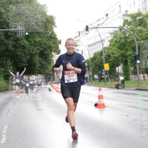 14.06.2026 - REWE Women's Run Jannik Wohlers http://msf.ph/oto/9792150 14.06.2026 09:50:37 Laufen 10063, 57 meine-sportfotos.de