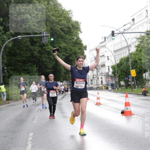 14.06.2026 - REWE Women's Run Jannik Wohlers http://msf.ph/oto/9792171 14.06.2026 09:50:43 Laufen 11335, 509, 01 meine-sportfotos.de