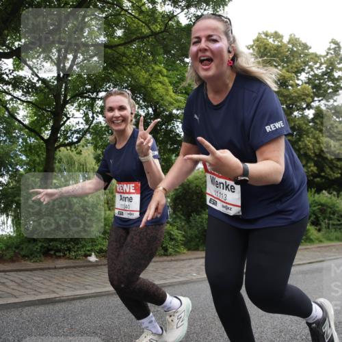 14.06.2026 - REWE Women's Run Jannik Wohlers http://msf.ph/oto/9792444 14.06.2026 10:07:07 Laufen 11340, 11113 meine-sportfotos.de