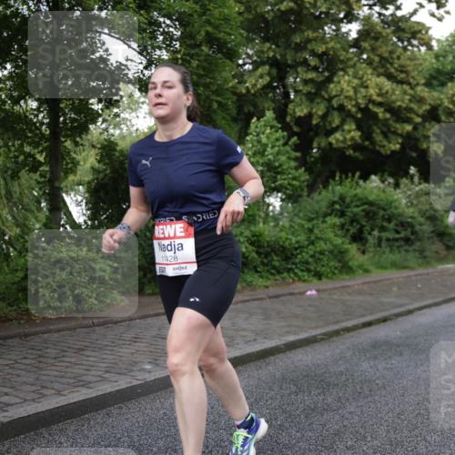 14.06.2026 - REWE Women's Run Jannik Wohlers http://msf.ph/oto/9792806 14.06.2026 09:51:49 Laufen 11428 meine-sportfotos.de