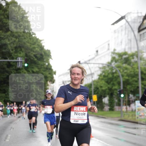 14.06.2026 - REWE Women's Run Jannik Wohlers http://msf.ph/oto/9793067 14.06.2026 09:52:14 Laufen 10923 meine-sportfotos.de