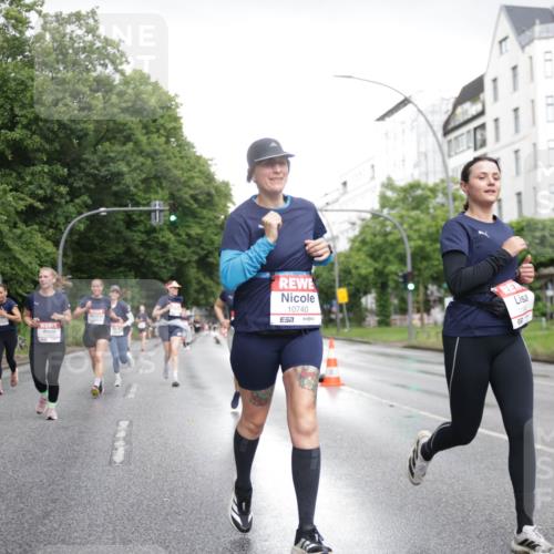 14.06.2026 - REWE Women's Run Jannik Wohlers http://msf.ph/oto/9793400 14.06.2026 09:52:39 Laufen 10740, 7 meine-sportfotos.de