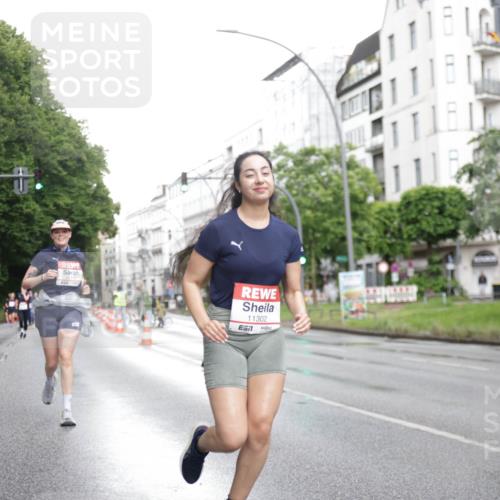 14.06.2026 - REWE Women's Run Jannik Wohlers http://msf.ph/oto/9793414 14.06.2026 09:52:42 Laufen 11302, 7 meine-sportfotos.de