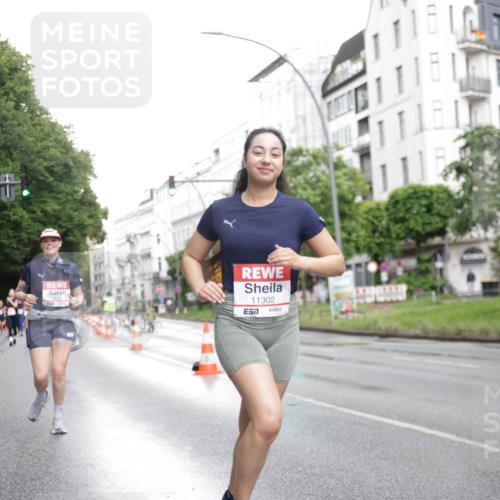 14.06.2026 - REWE Women's Run Jannik Wohlers http://msf.ph/oto/9793418 14.06.2026 09:52:42 Laufen 11302, 7 meine-sportfotos.de