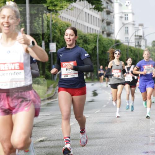 14.06.2026 - REWE Women's Run Jannik Wohlers http://msf.ph/oto/9793454 14.06.2026 09:07:01 Laufen 10480, 7 meine-sportfotos.de
