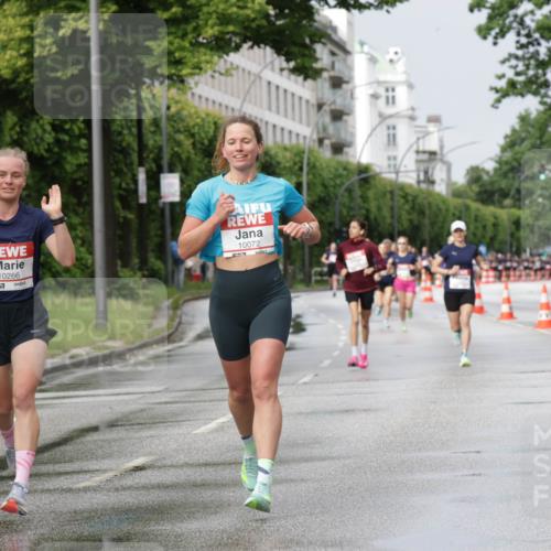 14.06.2026 - REWE Women's Run Jannik Wohlers http://msf.ph/oto/9793556 14.06.2026 09:07:09 Laufen 10266, 10072 meine-sportfotos.de