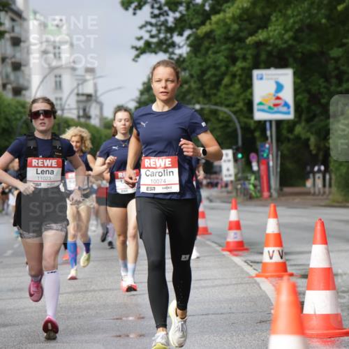 14.06.2026 - REWE Women's Run Jannik Wohlers http://msf.ph/oto/9794009 14.06.2026 09:07:53 Laufen 11023, 10074 meine-sportfotos.de