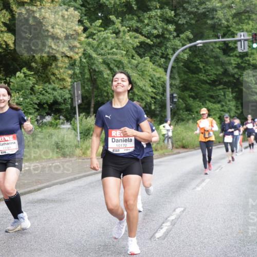 14.06.2026 - REWE Women's Run Jannik Wohlers http://msf.ph/oto/9794241 14.06.2026 09:54:24 Laufen 11341, 10172, 7 meine-sportfotos.de