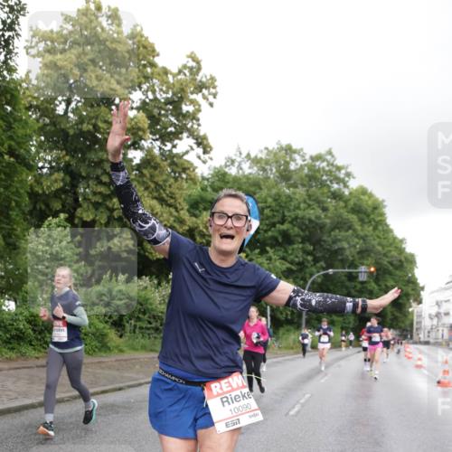 14.06.2026 - REWE Women's Run Jannik Wohlers http://msf.ph/oto/9794914 14.06.2026 09:55:36 Laufen 10090, 7 meine-sportfotos.de