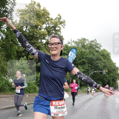 14.06.2026 - REWE Women's Run Jannik Wohlers http://msf.ph/oto/9794919 14.06.2026 09:55:36 Laufen 6, 00, 10090, 7 meine-sportfotos.de