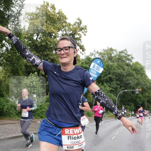14.06.2026 - REWE Women's Run Jannik Wohlers http://msf.ph/oto/9794920 14.06.2026 09:55:36 Laufen 6, 00, 10090 meine-sportfotos.de