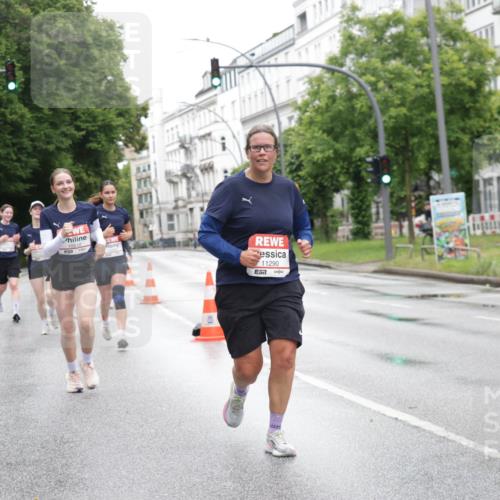 14.06.2026 - REWE Women's Run Jannik Wohlers http://msf.ph/oto/9796868 14.06.2026 09:59:37 Laufen 11290, 7 meine-sportfotos.de