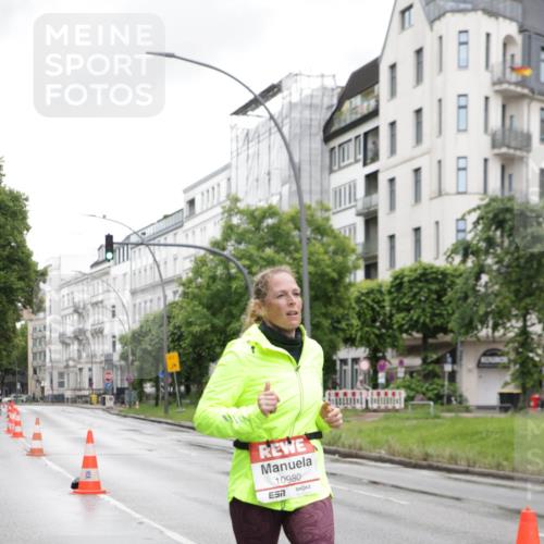 14.06.2026 - REWE Women's Run Jannik Wohlers http://msf.ph/oto/9797100 14.06.2026 10:00:01 Laufen 10980, 7 meine-sportfotos.de