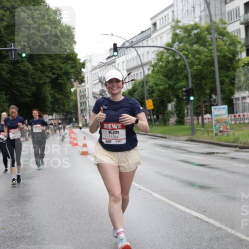 14.06.2026 - REWE Women's Run Jannik Wohlers http://msf.ph/oto/9797183 14.06.2026 10:00:17 Laufen 11264 meine-sportfotos.de