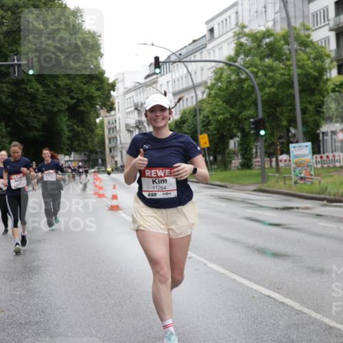 14.06.2026 - REWE Women's Run Jannik Wohlers http://msf.ph/oto/9797185 14.06.2026 10:00:17 Laufen 11264 meine-sportfotos.de