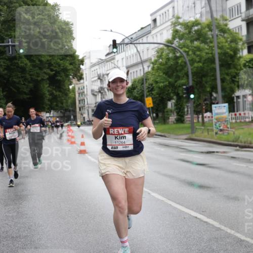 14.06.2026 - REWE Women's Run Jannik Wohlers http://msf.ph/oto/9797187 14.06.2026 10:00:17 Laufen 11264 meine-sportfotos.de