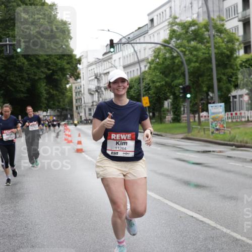 14.06.2026 - REWE Women's Run Jannik Wohlers http://msf.ph/oto/9797189 14.06.2026 10:00:17 Laufen 11264, 7 meine-sportfotos.de