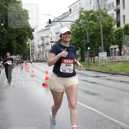 14.06.2026 - REWE Women's Run Jannik Wohlers http://msf.ph/oto/9797195 14.06.2026 10:00:17 Laufen 11264 meine-sportfotos.de