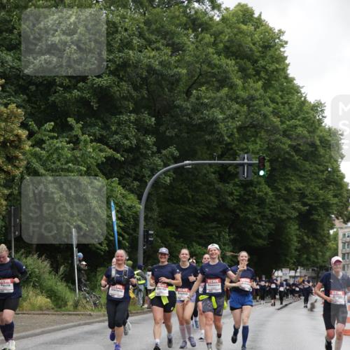 14.06.2026 - REWE Women's Run Jannik Wohlers http://msf.ph/oto/9797363 14.06.2026 10:00:37 Laufen  meine-sportfotos.de
