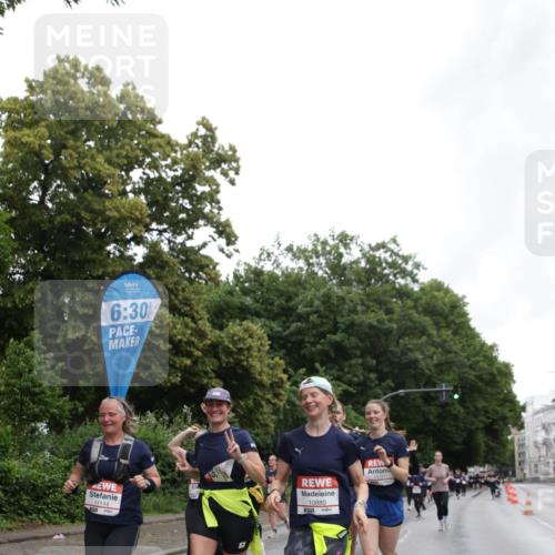 14.06.2026 - REWE Women's Run Jannik Wohlers http://msf.ph/oto/9797407 14.06.2026 10:00:42 Laufen 6, 30, 11114, 10880, 7 meine-sportfotos.de