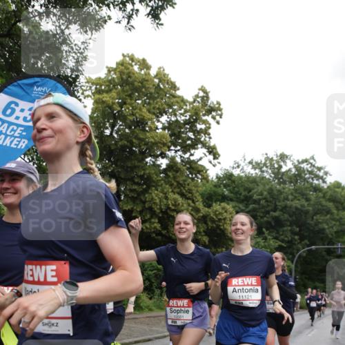 14.06.2026 - REWE Women's Run Jannik Wohlers http://msf.ph/oto/9797443 14.06.2026 10:00:43 Laufen 6, 3, 1146, 10581, 11121 meine-sportfotos.de
