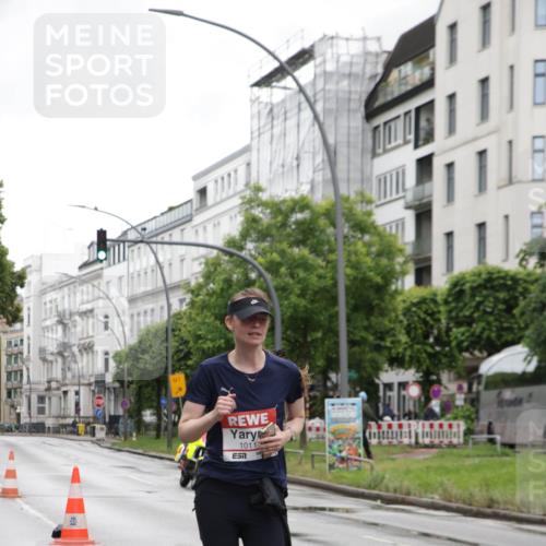 14.06.2026 - REWE Women's Run Jannik Wohlers http://msf.ph/oto/9797588 14.06.2026 10:00:55 Laufen 01, 1011 meine-sportfotos.de