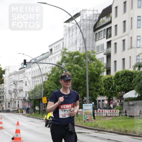 14.06.2026 - REWE Women's Run Jannik Wohlers http://msf.ph/oto/9797590 14.06.2026 10:00:55 Laufen 10117 meine-sportfotos.de