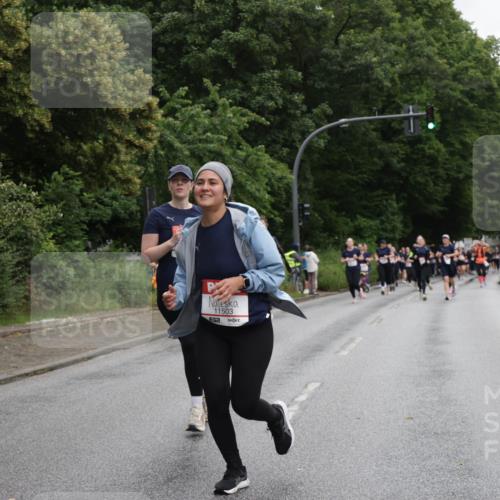 14.06.2026 - REWE Women's Run Jannik Wohlers http://msf.ph/oto/9797606 14.06.2026 10:00:57 Laufen 11503 meine-sportfotos.de