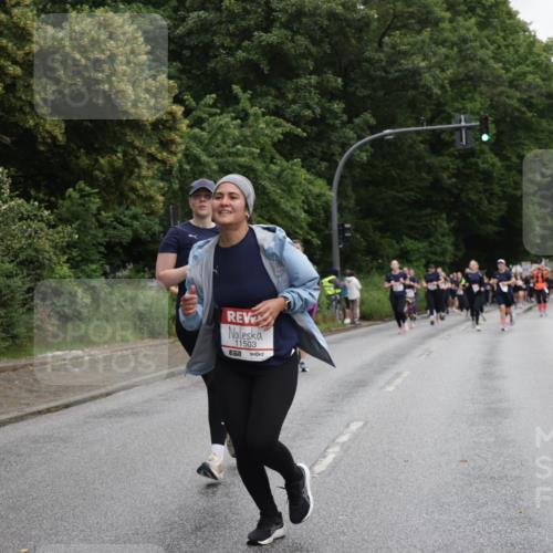 14.06.2026 - REWE Women's Run Jannik Wohlers http://msf.ph/oto/9797608 14.06.2026 10:00:57 Laufen 11503 meine-sportfotos.de