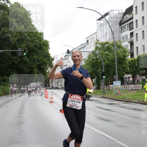 14.06.2026 - REWE Women's Run Jannik Wohlers http://msf.ph/oto/9797882 14.06.2026 10:01:34 Laufen 11011, 7 meine-sportfotos.de