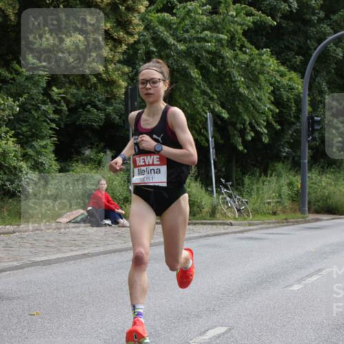 14.06.2026 - REWE Women's Run Jannik Wohlers http://msf.ph/oto/9798736 14.06.2026 09:33:57 Laufen 10051 meine-sportfotos.de