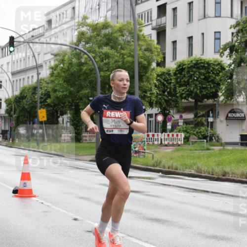 14.06.2026 - REWE Women's Run Jannik Wohlers http://msf.ph/oto/9798836 14.06.2026 09:38:42 Laufen 11507, 57 meine-sportfotos.de