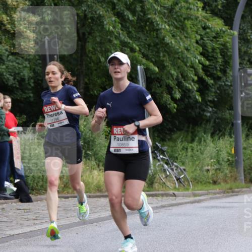 14.06.2026 - REWE Women's Run Jannik Wohlers http://msf.ph/oto/9799072 14.06.2026 09:40:55 Laufen 11296, 517, 10859, 57 meine-sportfotos.de