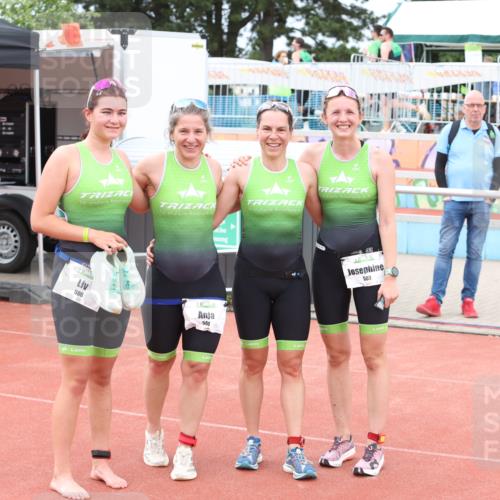 14.06.2026 - 7 Türme Triathlon Andreas Tolksdorf http://msf.ph/oto/9799151 14.06.2026 11:59:25 Ziel  meine-sportfotos.de