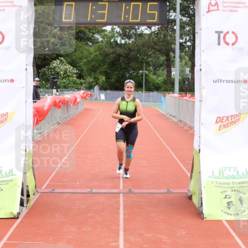 14.06.2026 - 7 Türme Triathlon Andreas Tolksdorf http://msf.ph/oto/9799171 14.06.2026 12:01:04 Ziel 490 meine-sportfotos.de