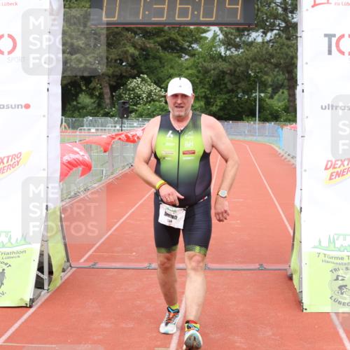14.06.2026 - 7 Türme Triathlon Andreas Tolksdorf http://msf.ph/oto/9799201 14.06.2026 12:06:04 Ziel 534 meine-sportfotos.de