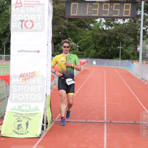 14.06.2026 - 7 Türme Triathlon Andreas Tolksdorf http://msf.ph/oto/9799232 14.06.2026 12:09:57 Ziel 464 meine-sportfotos.de