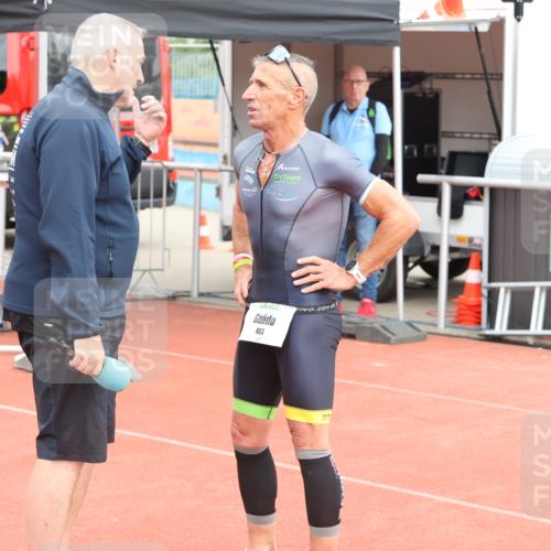 14.06.2026 - 7 Türme Triathlon Andreas Tolksdorf http://msf.ph/oto/9799235 14.06.2026 12:10:41 Ziel  meine-sportfotos.de