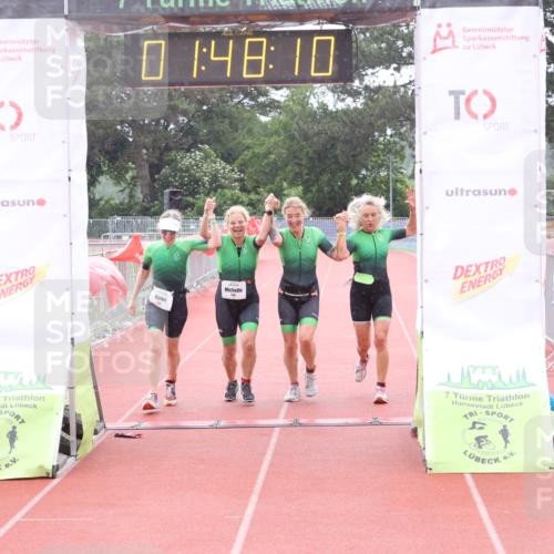 14.06.2026 - 7 Türme Triathlon Andreas Tolksdorf http://msf.ph/oto/9799239 14.06.2026 12:18:10 Ziel 499, 500, 501, 502 meine-sportfotos.de