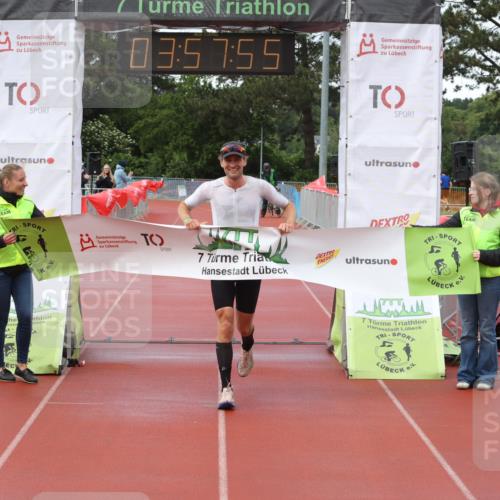 14.06.2026 - 7 Türme Triathlon Andreas Tolksdorf http://msf.ph/oto/9799267 14.06.2026 14:57:54 Ziel 805 meine-sportfotos.de