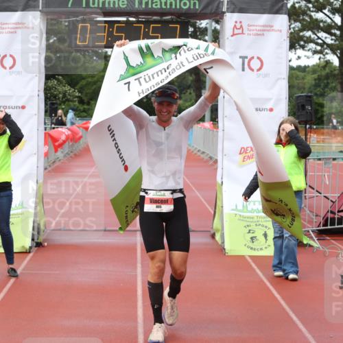 14.06.2026 - 7 Türme Triathlon Andreas Tolksdorf http://msf.ph/oto/9799273 14.06.2026 14:57:56 Ziel 805 meine-sportfotos.de